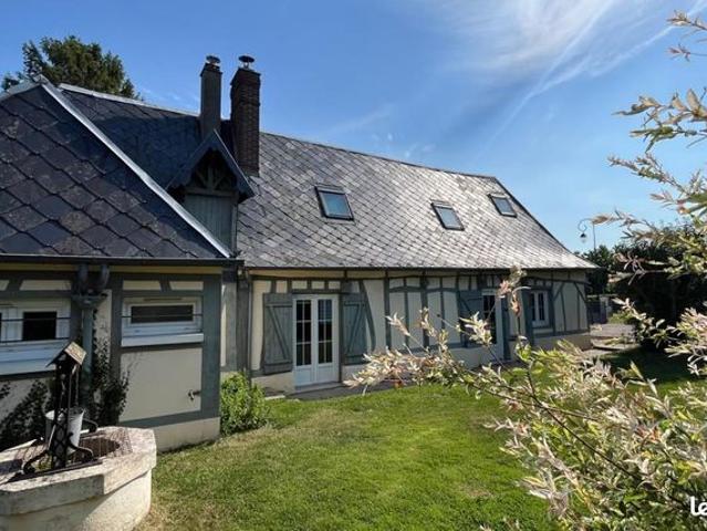 Maison vente à Bernay, Boissey-le-châtel