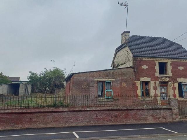 Maison vente à Muirancourt