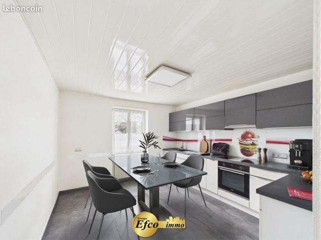 Maison vente à Mulhouse, Ungersheim