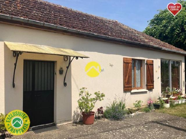 Maison vente à Bourges, Sancerre