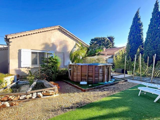 Maison vente à Arrondissement de Toulon, La Seyne-sur-mer