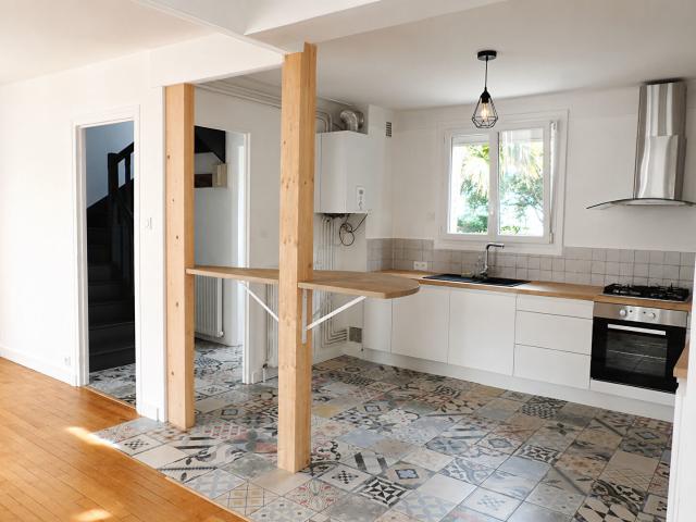 Maison location à Brest, Bretagne