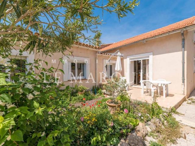 Maison vente à Marseille