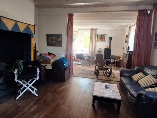 Maison vente à Figeac, Terrou