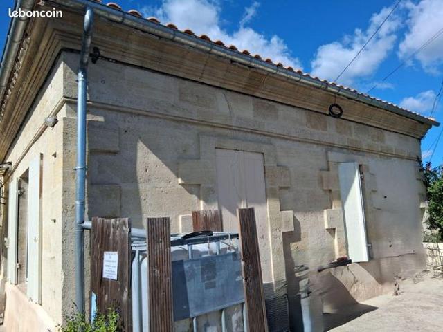 Maison vente à Cadillac-sur-Garonne, Gironde