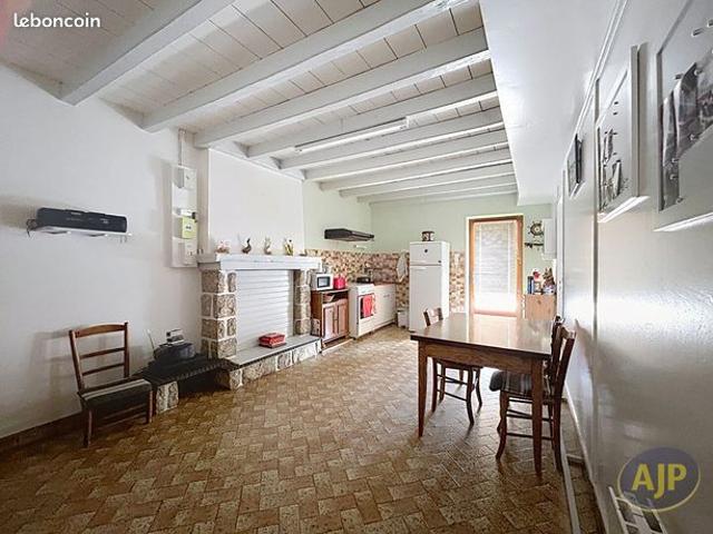 Maison vente à Saint-Aubin-des-Châteaux, Loire-Atlantique