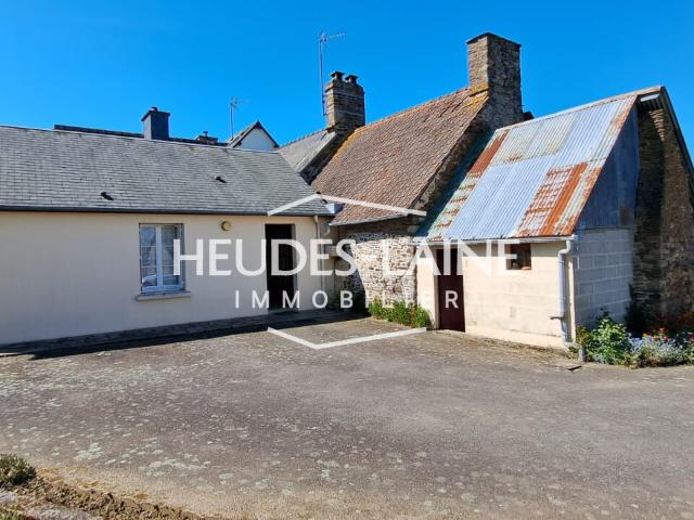 Maison vente à Avranches, Les Loges-marchis