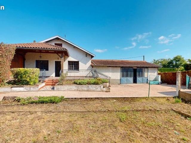 Maison vente à Bourg-en-Bresse, Trévoux