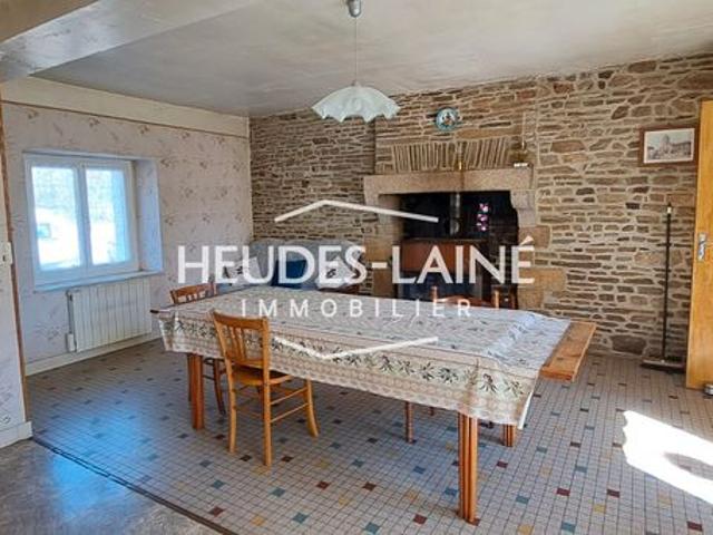 Maison vente à Avranches, Les Loges-marchis