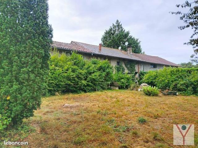 Maison vente à Bourg-en-Bresse, Villette-sur-ain