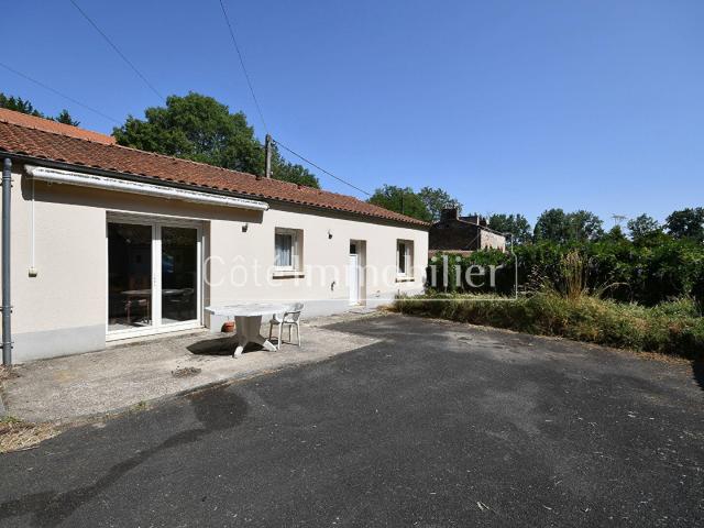 Maison vente à Roche, Bouguenais