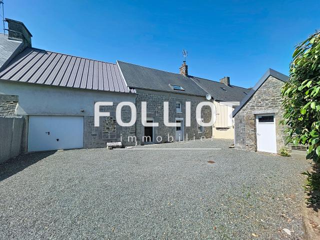 Maison vente à Coutances, Lingreville
