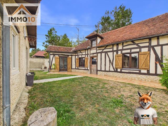 Maison vente à Les Bordes-Aumont, Aube