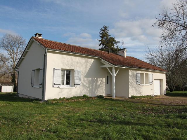 Maison location à Nontron, La Chapelle-faucher