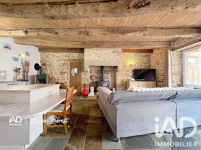 Maison vente à Saint-Malo, Bretagne