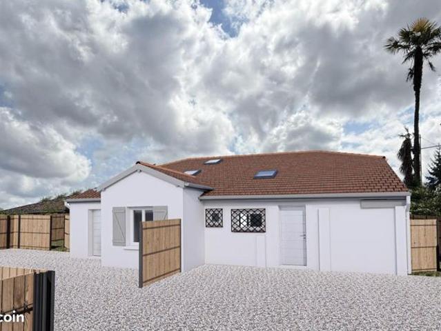 Maison vente à Dax, Angresse