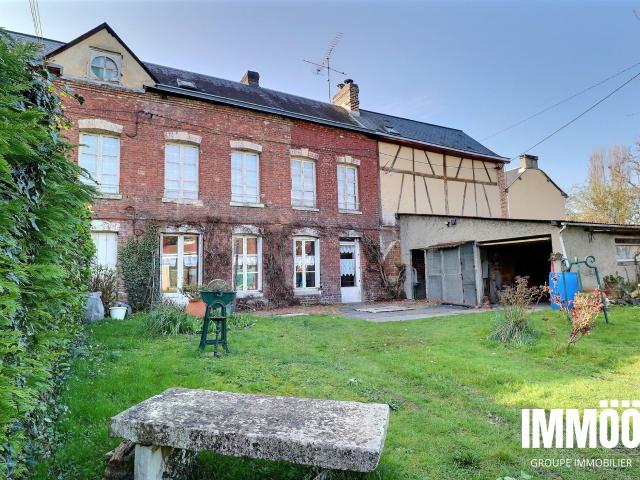 Maison vente à Rouen, Notre-dame-de-bondeville