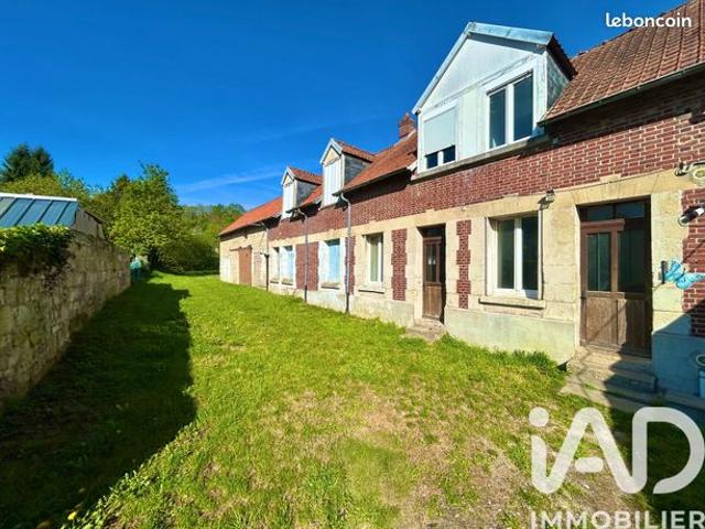 Maison vente à Soissons, Ambleny
