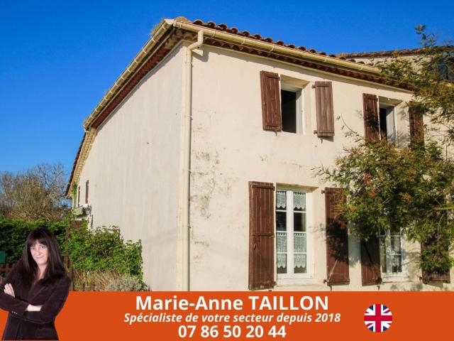 Maison vente à Blaye, Saint-ciers-sur-gironde