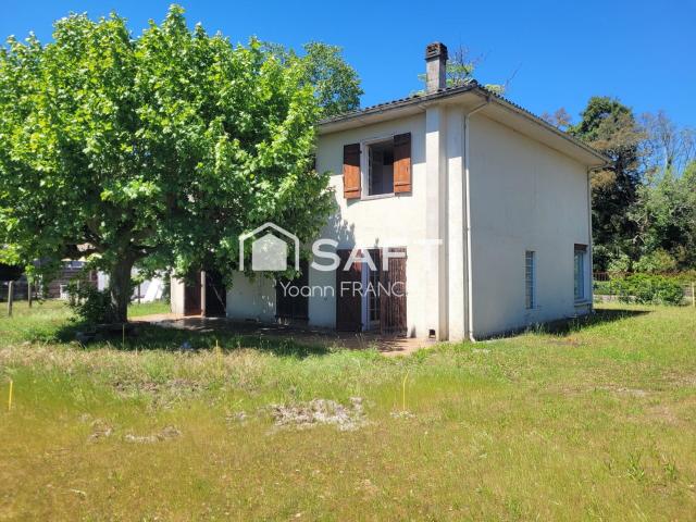 Maison vente à Dax, Lit-et-mixe
