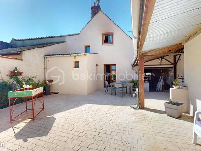 Maison vente à Pithiviers, Beaune-la-rolande
