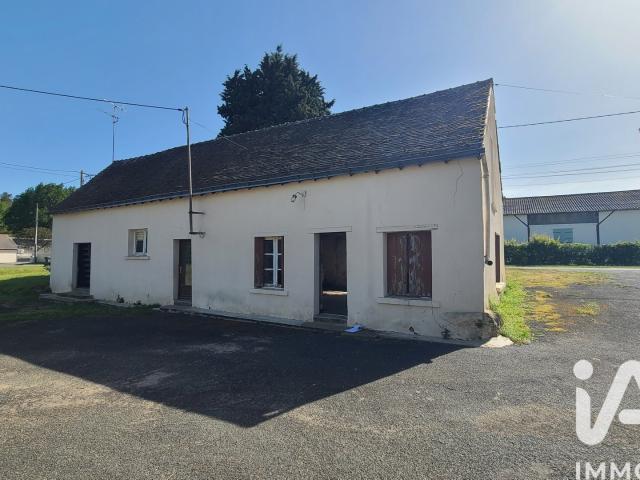 Maison vente à Vau Profond, Vernoil-le-Fourrier