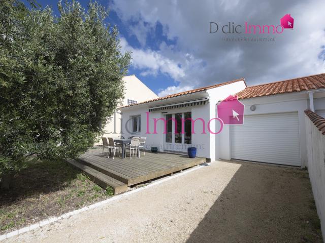 Maison vente à Les Sables-d'Olonne, Soullans
