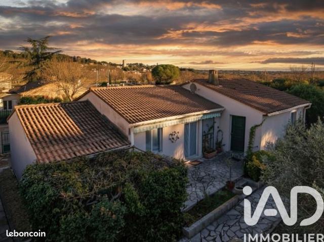 Maison vente à Nîmes, Sommières