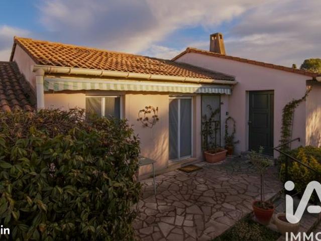 Maison vente à Nîmes, Sommières