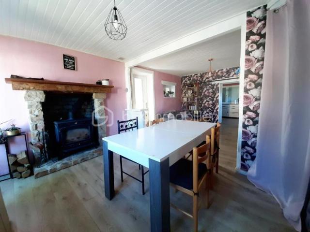 Maison vente à Rochechouart, Saint-martin-de-jussac