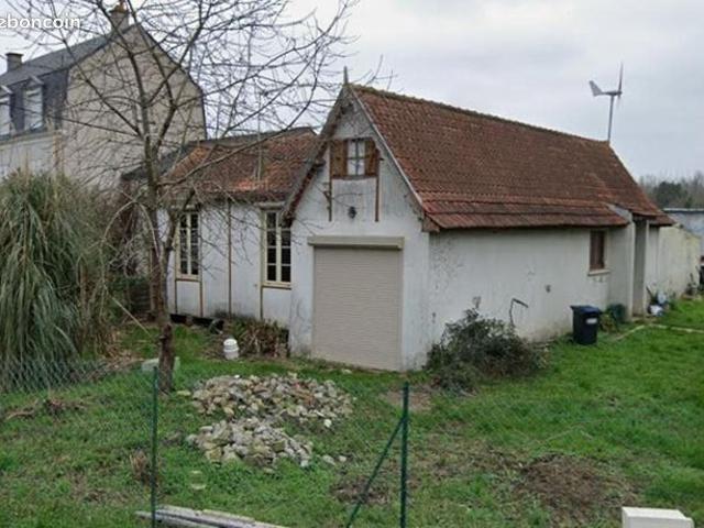 Maison vente à Tours, Saint-genouph