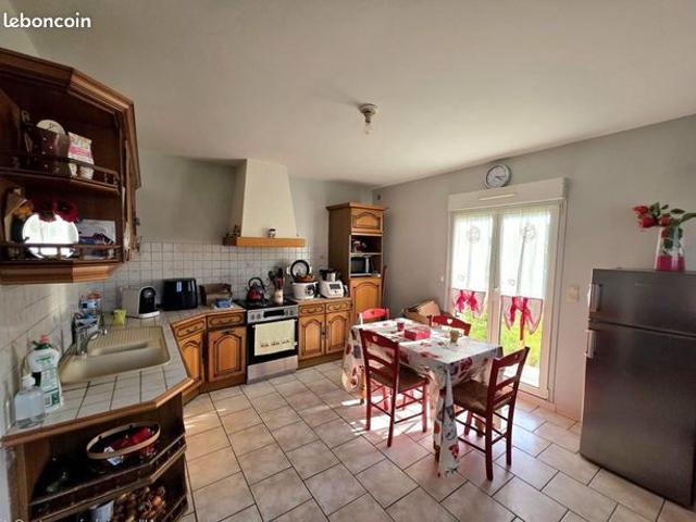 Maison vente à Saint-Quentin, Gauchy