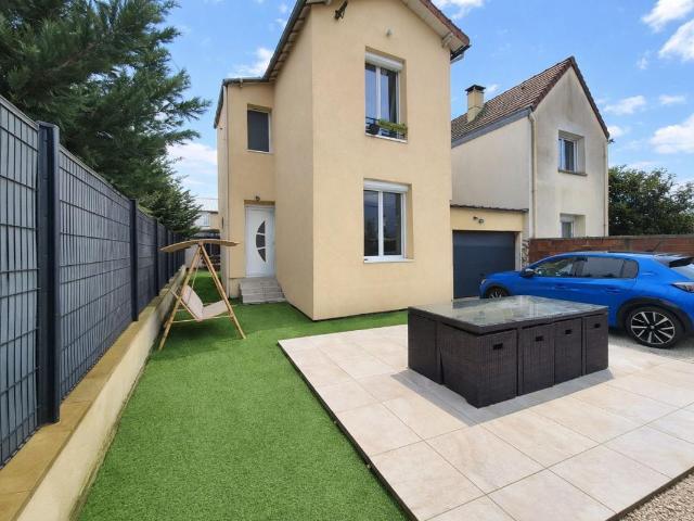 Maison vente à Saint-Germain-en-Laye, Carrières-sous-poissy