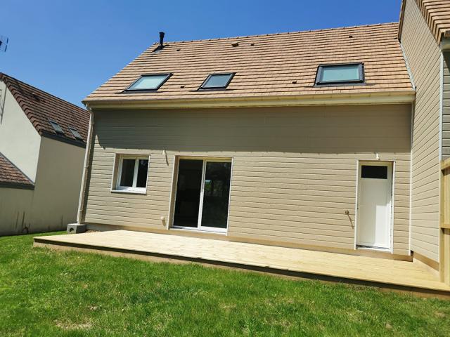 Maison location à Chartres, Gas