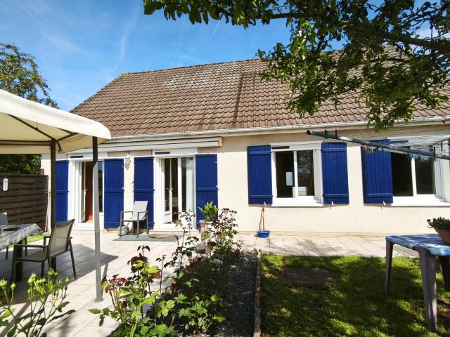 Maison vente à Troyes, Mergey
