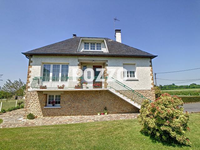 Maison vente à Avranches, Parigny
