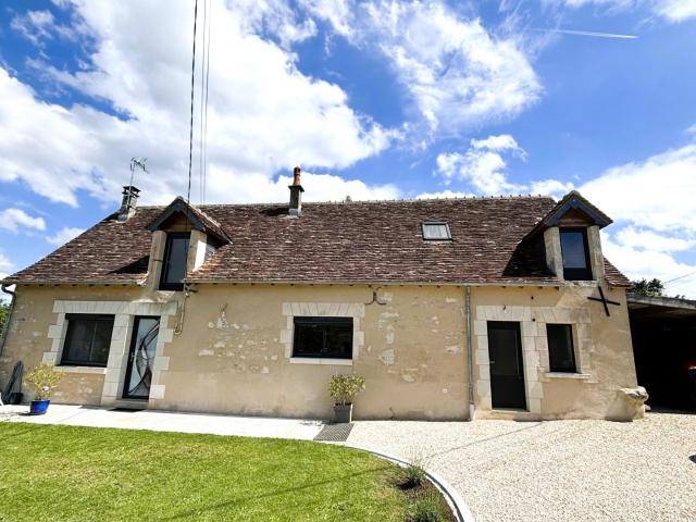 Maison vente à Le Blanc, Martizay