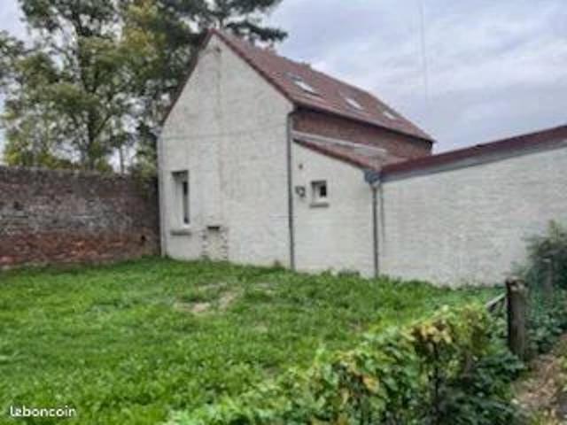 Maison vente à Cambrai, Caudry