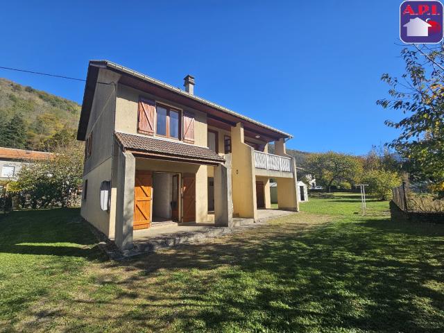 Maison vente à Foix, Ax-les-thermes
