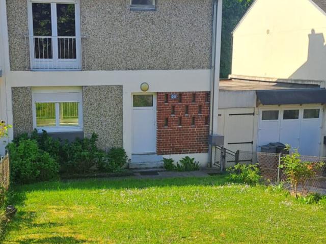 Maison vente à Lisieux