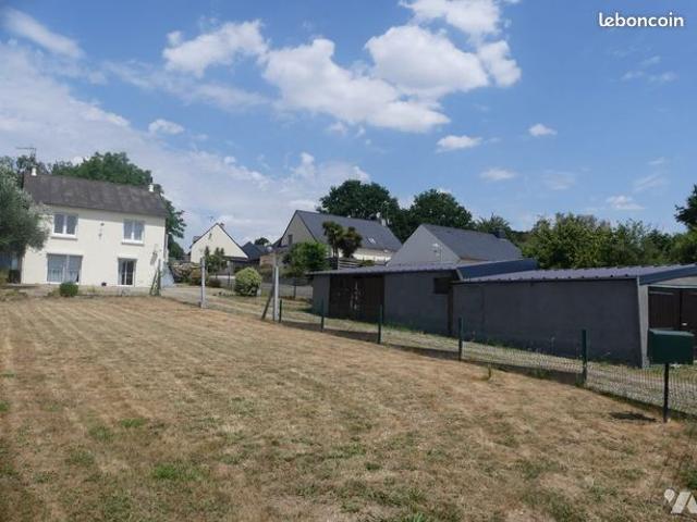 Maison vente à Châteaubriant-Ancenis, Saint-nicolas-de-redon