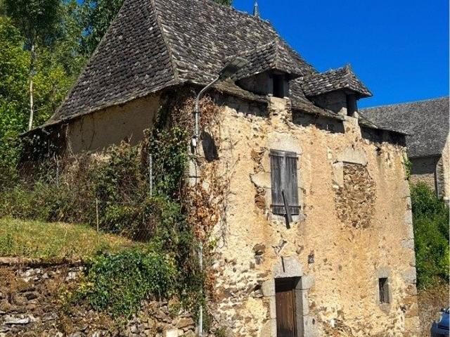 Maison vente à Villefranche-de-Rouergue, Saint-andré-de-najac