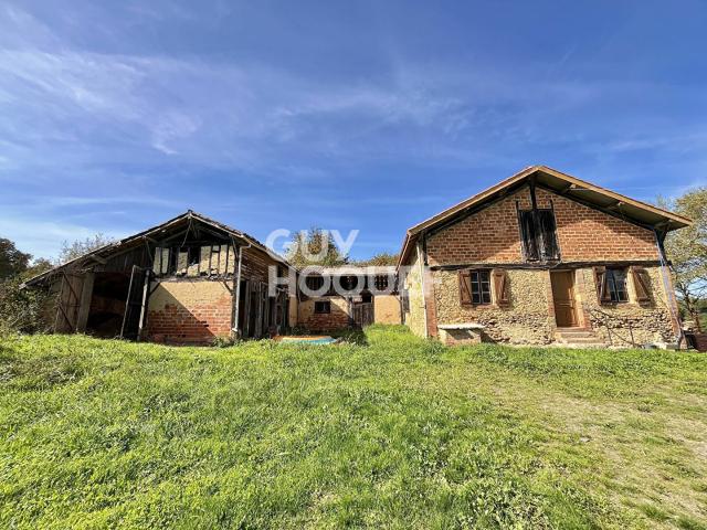 Maison vente à Perquie, Landes