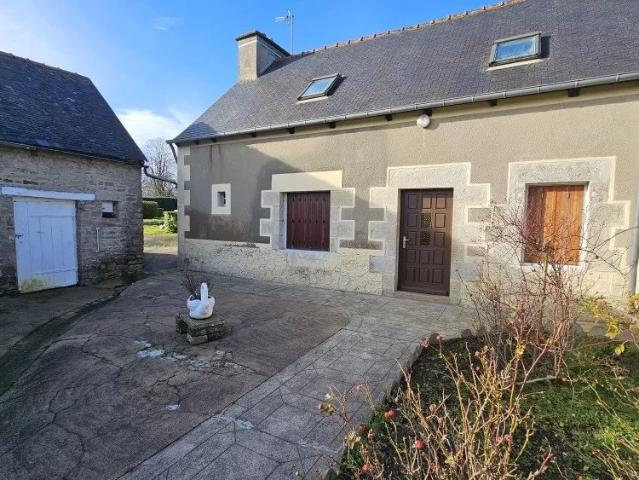 Maison vente à Guingamp, Bretagne