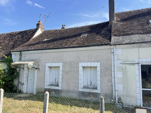 Maison vente à Chinon, Centre-Val de Loire