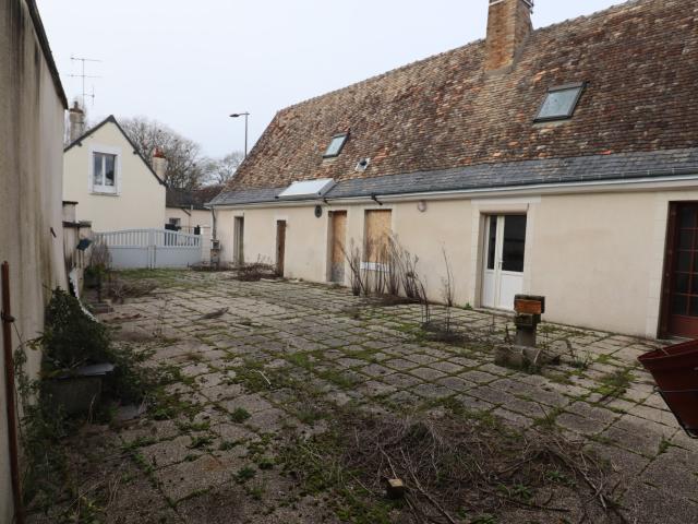 Maison vente à Savigné-sur-Lathan, Indre-et-Loire