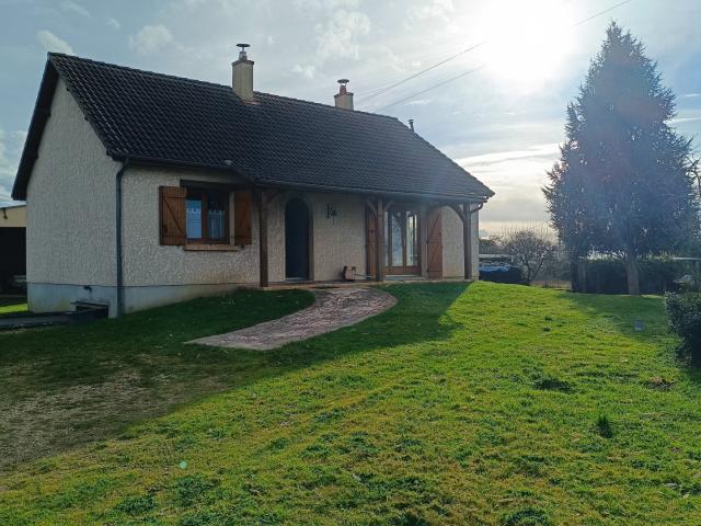 Maison vente à Vierzon