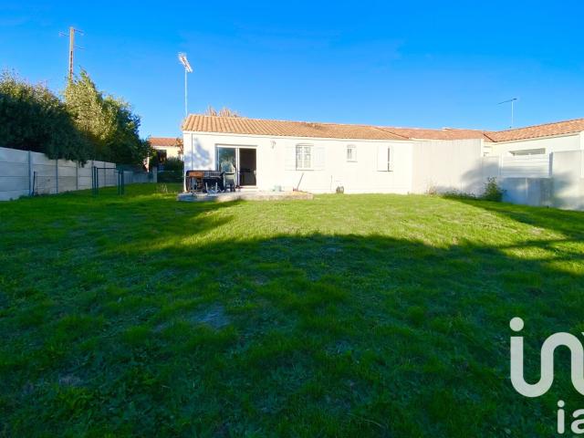 Maison vente à Les Sables-d'Olonne, Soullans