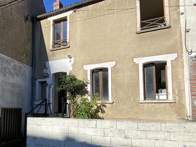 Maison vente à Cézy, Yonne
