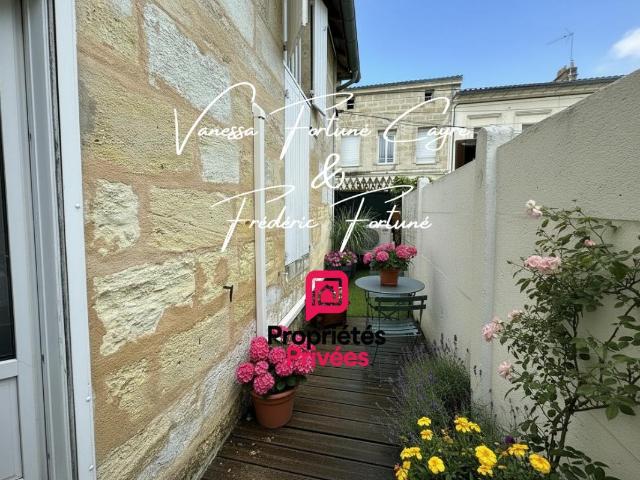 Maison vente à Libourne